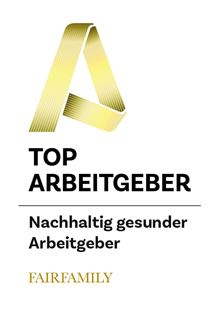 Top Arbeitgeber Fairfamily