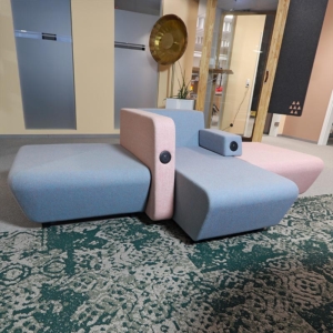 Ausstellungsstück Sofa SoftRock von Narbutas