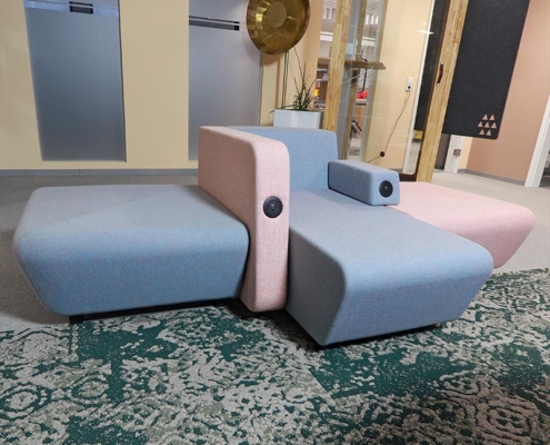Ausstellungsstück Sofa SoftRock von Narbutas