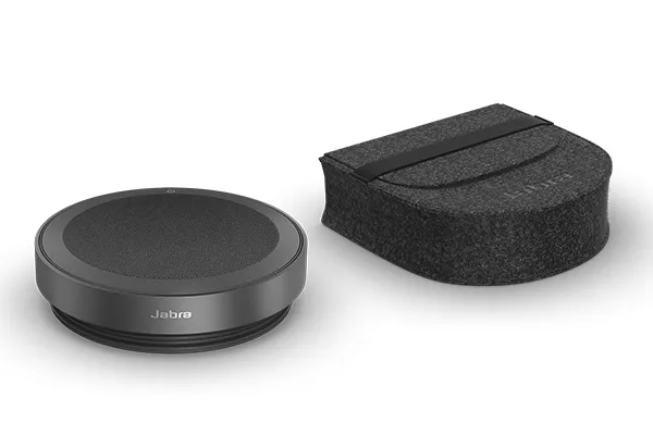 Jabra SPEAK2 75 mit Tasche