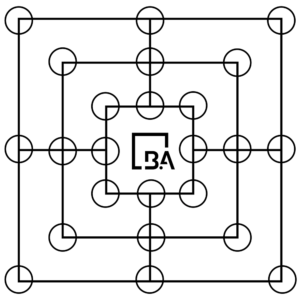 muehle_4 Mühlespiel