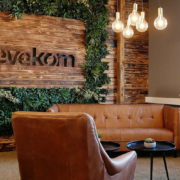 Sitzgruppe bei der gevekom berlin