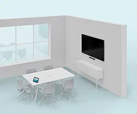 Systemsteuerung Konferenzsystem