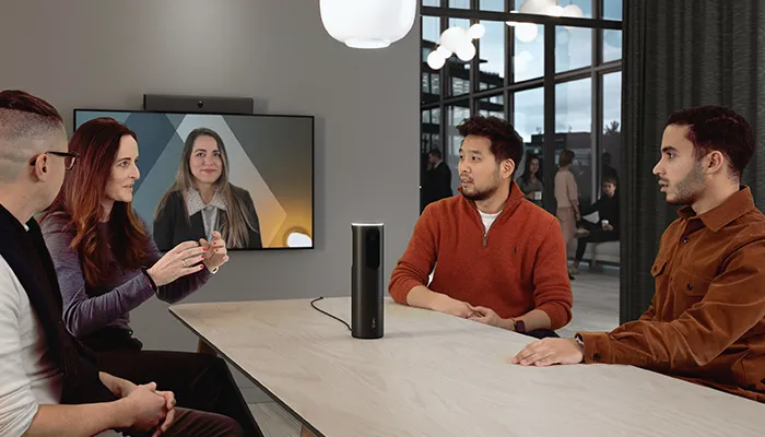 Tischkamera für Konferenzsystem Neat center