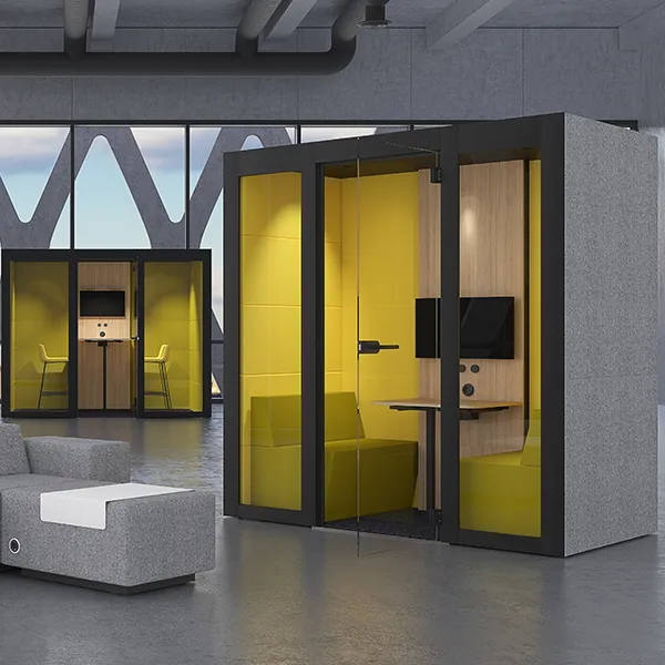 Raum-in-Raum Lösungen