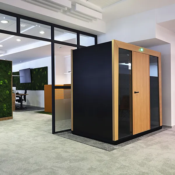 Raum-in-Raum Lösungen