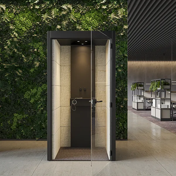 Raum-in-Raum Lösungen