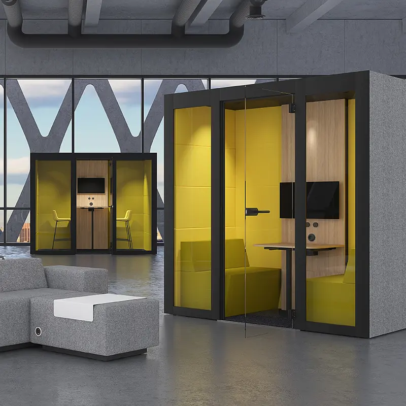 Meetingboxen von narbutas