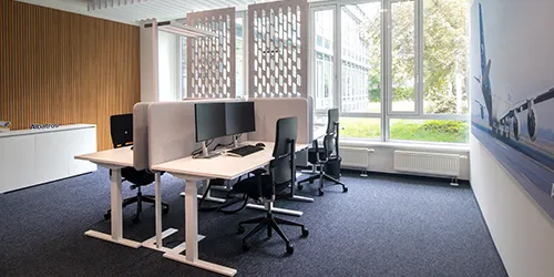 ergonomische Büromöbel